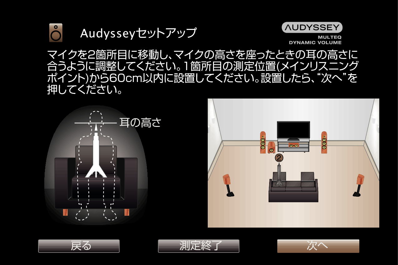 GUI Audy9 noXT NR1605F